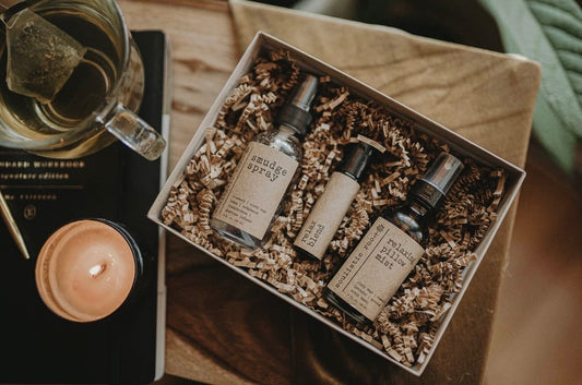 Cleanse and Relax Gift Set