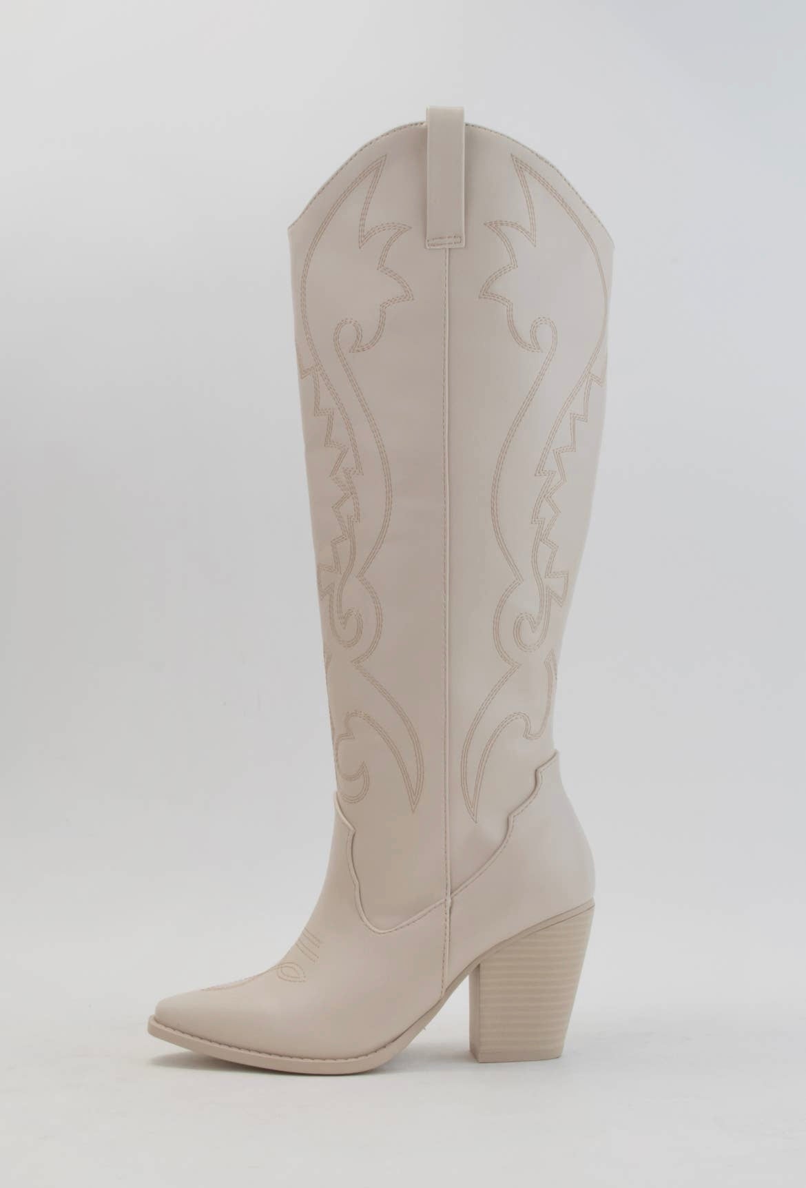 Dalilah Pointed Toe Boots